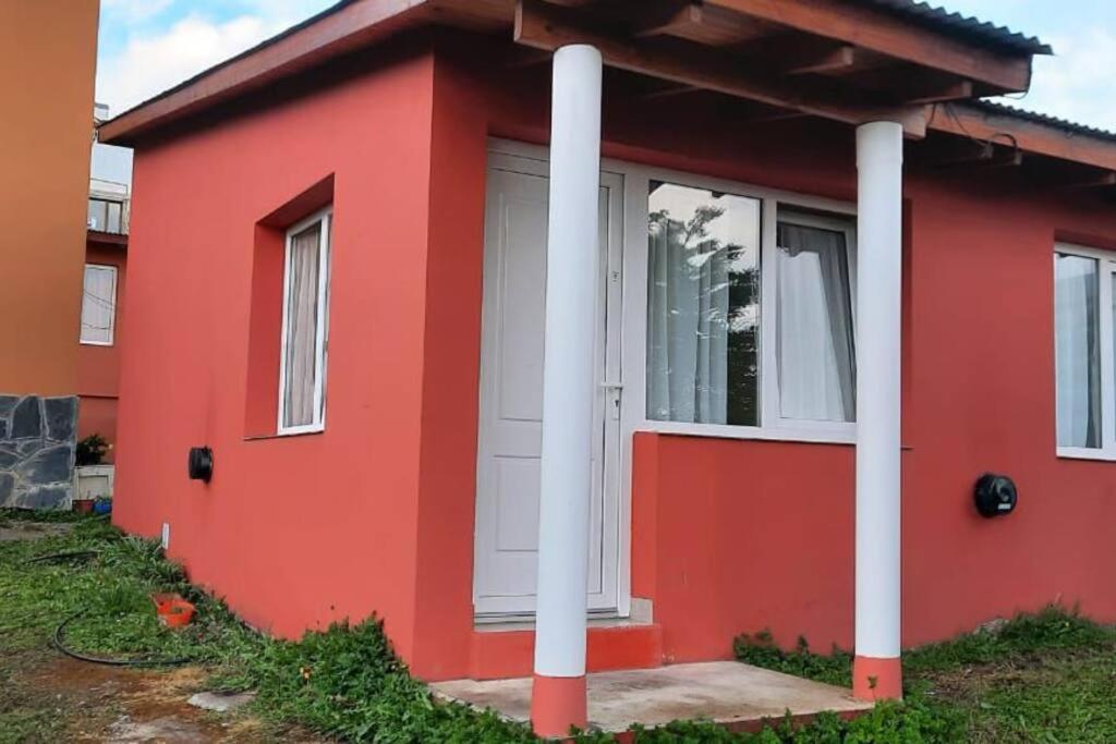 Lo De Kami Apartment Ushuaia Ngoại thất bức ảnh