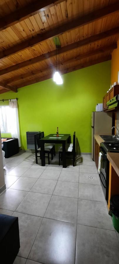 Lo De Kami Apartment Ushuaia Ngoại thất bức ảnh
