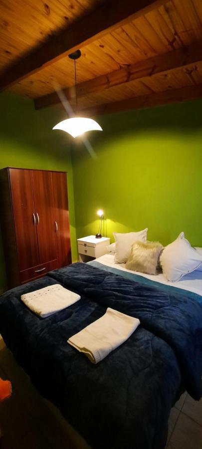 Lo De Kami Apartment Ushuaia Ngoại thất bức ảnh