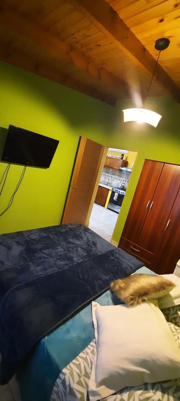 Lo De Kami Apartment Ushuaia Ngoại thất bức ảnh