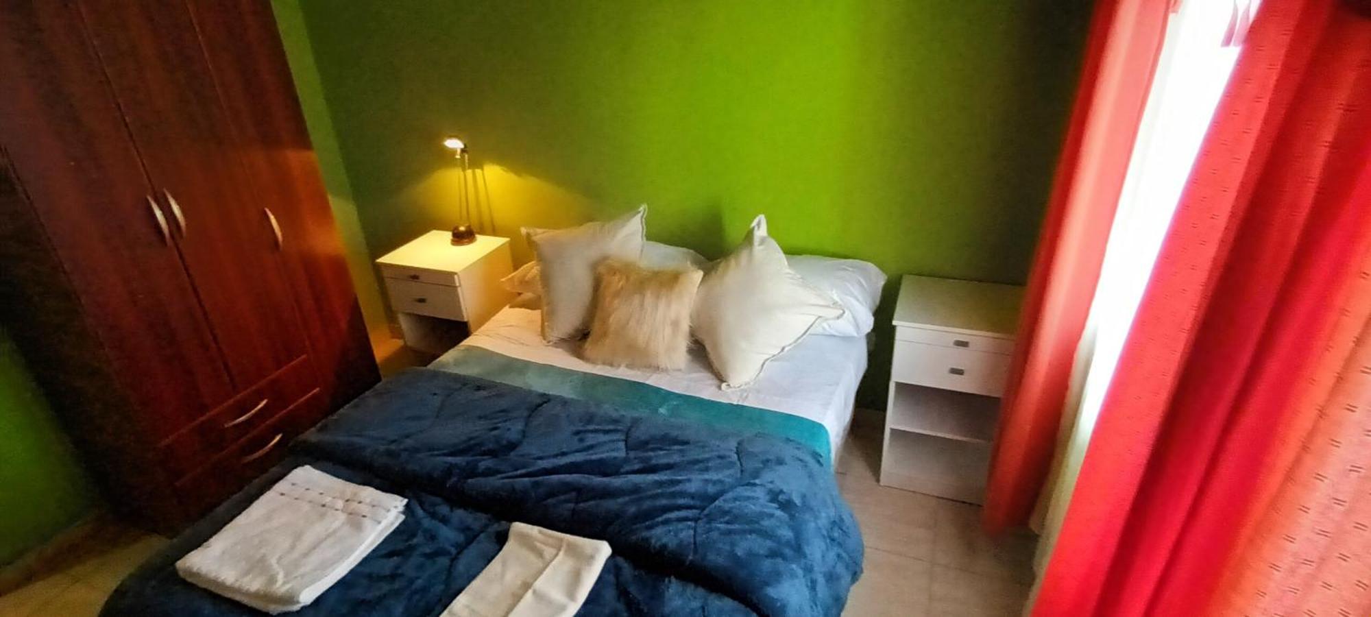 Lo De Kami Apartment Ushuaia Ngoại thất bức ảnh