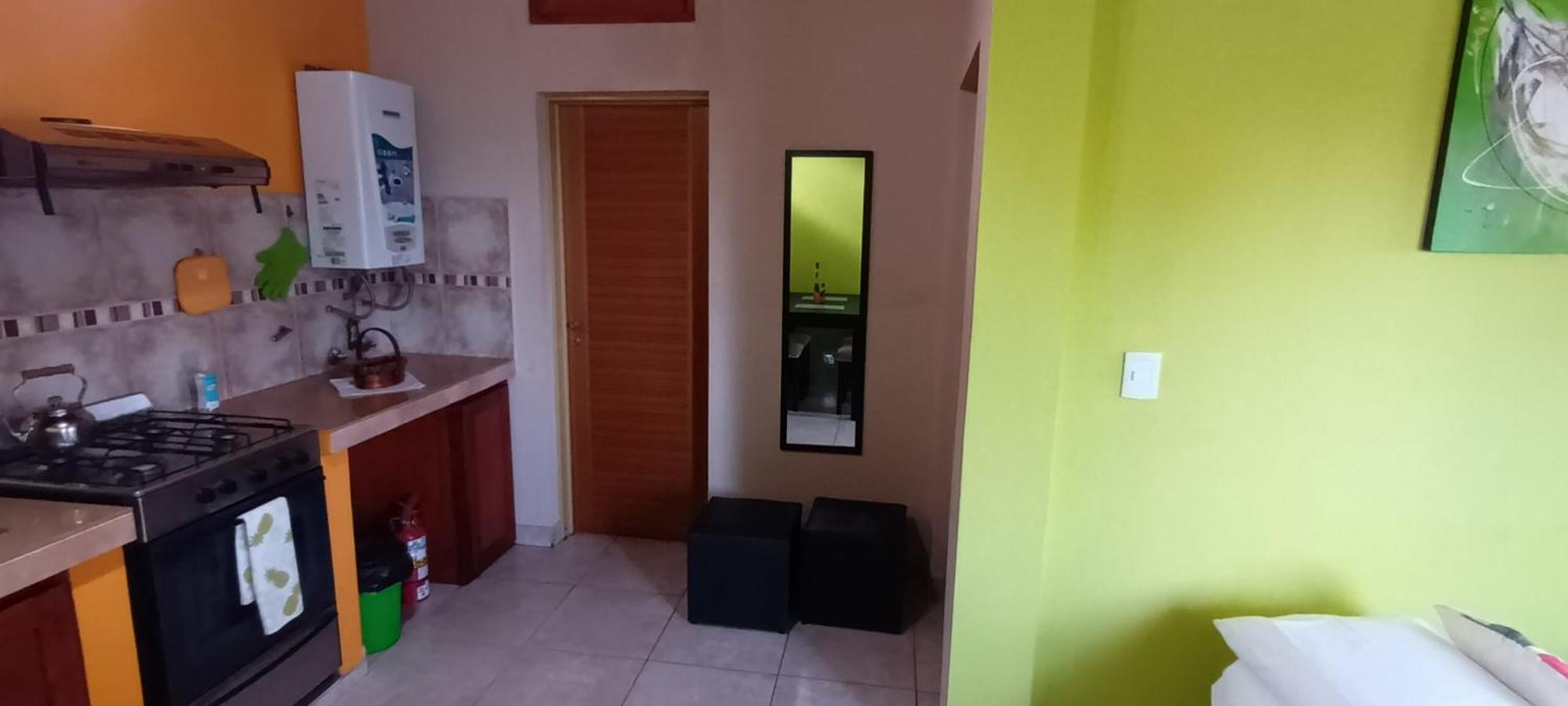 Lo De Kami Apartment Ushuaia Ngoại thất bức ảnh