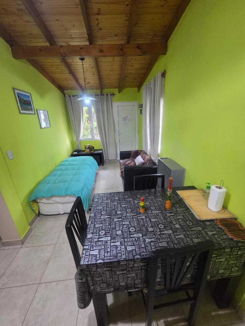 Lo De Kami Apartment Ushuaia Ngoại thất bức ảnh