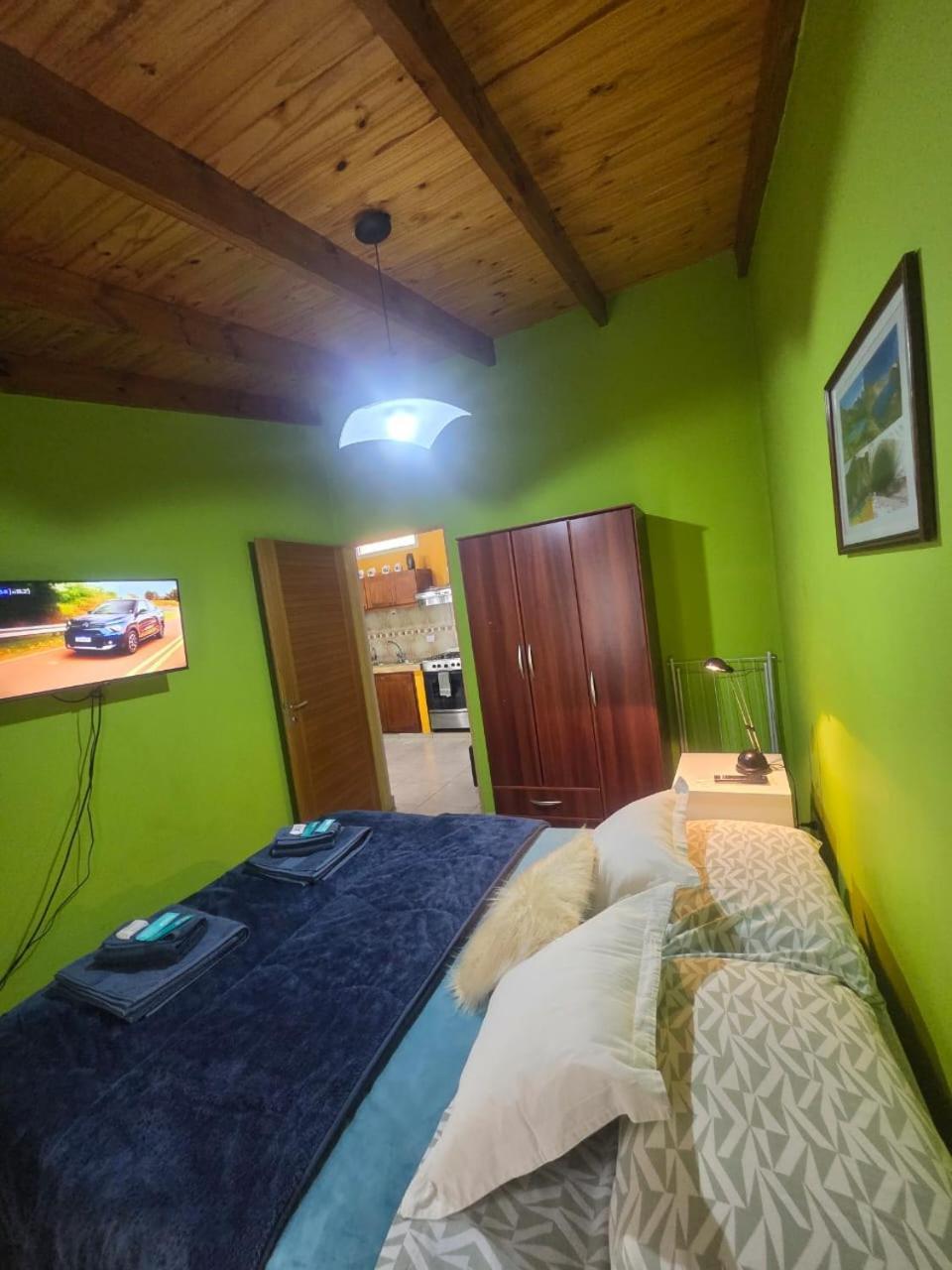 Lo De Kami Apartment Ushuaia Ngoại thất bức ảnh