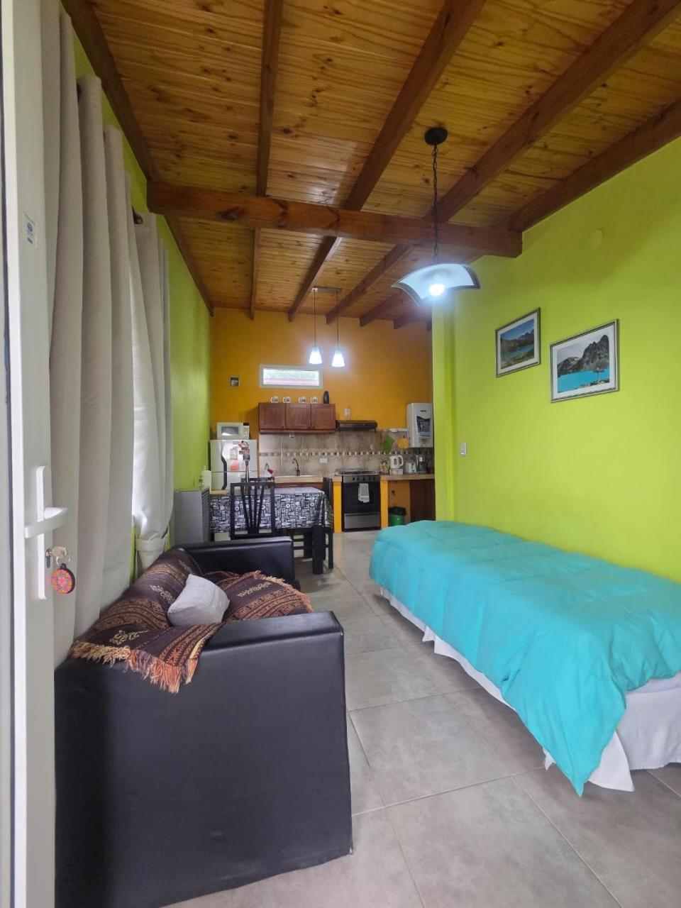 Lo De Kami Apartment Ushuaia Ngoại thất bức ảnh