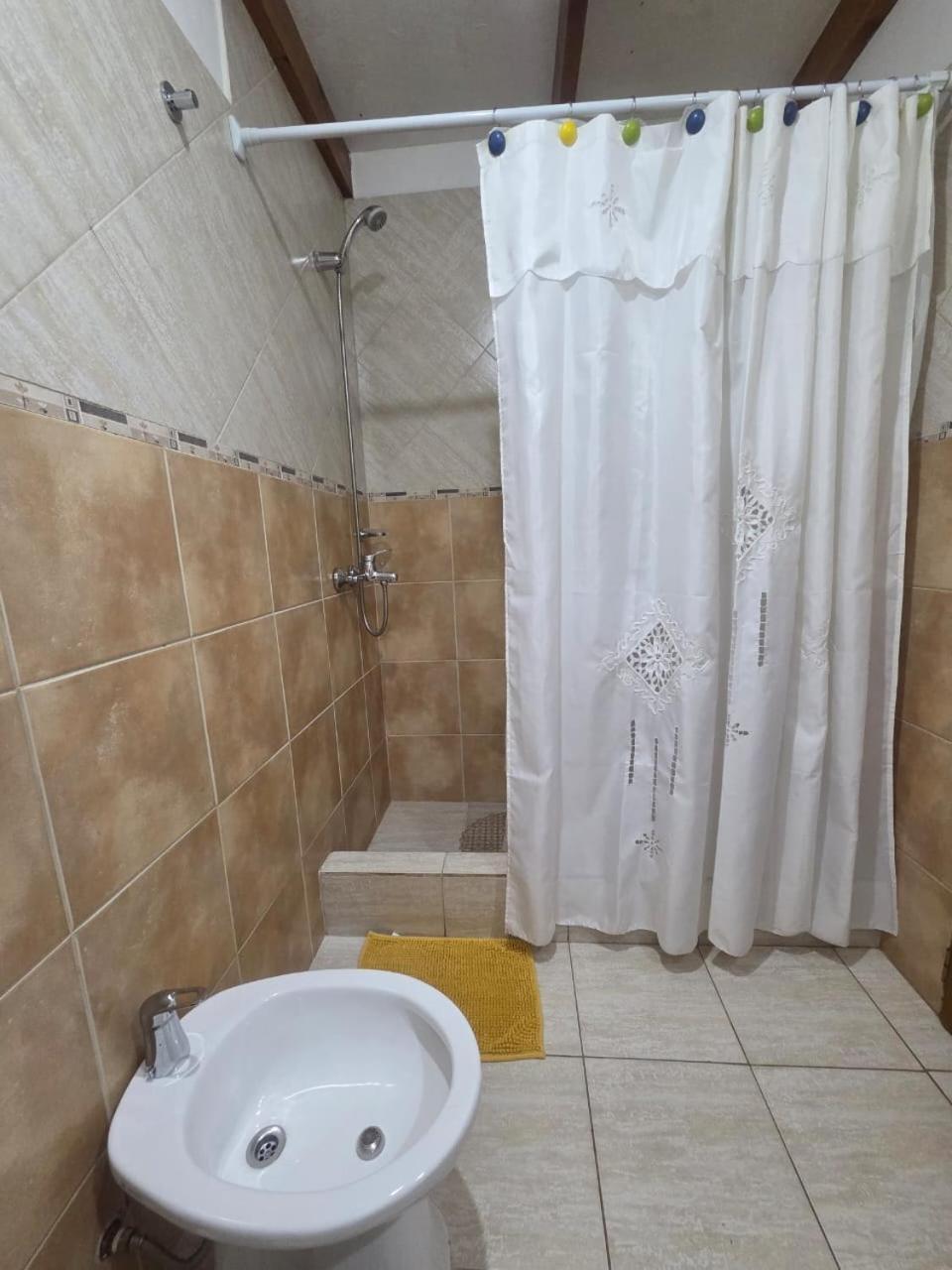 Lo De Kami Apartment Ushuaia Ngoại thất bức ảnh