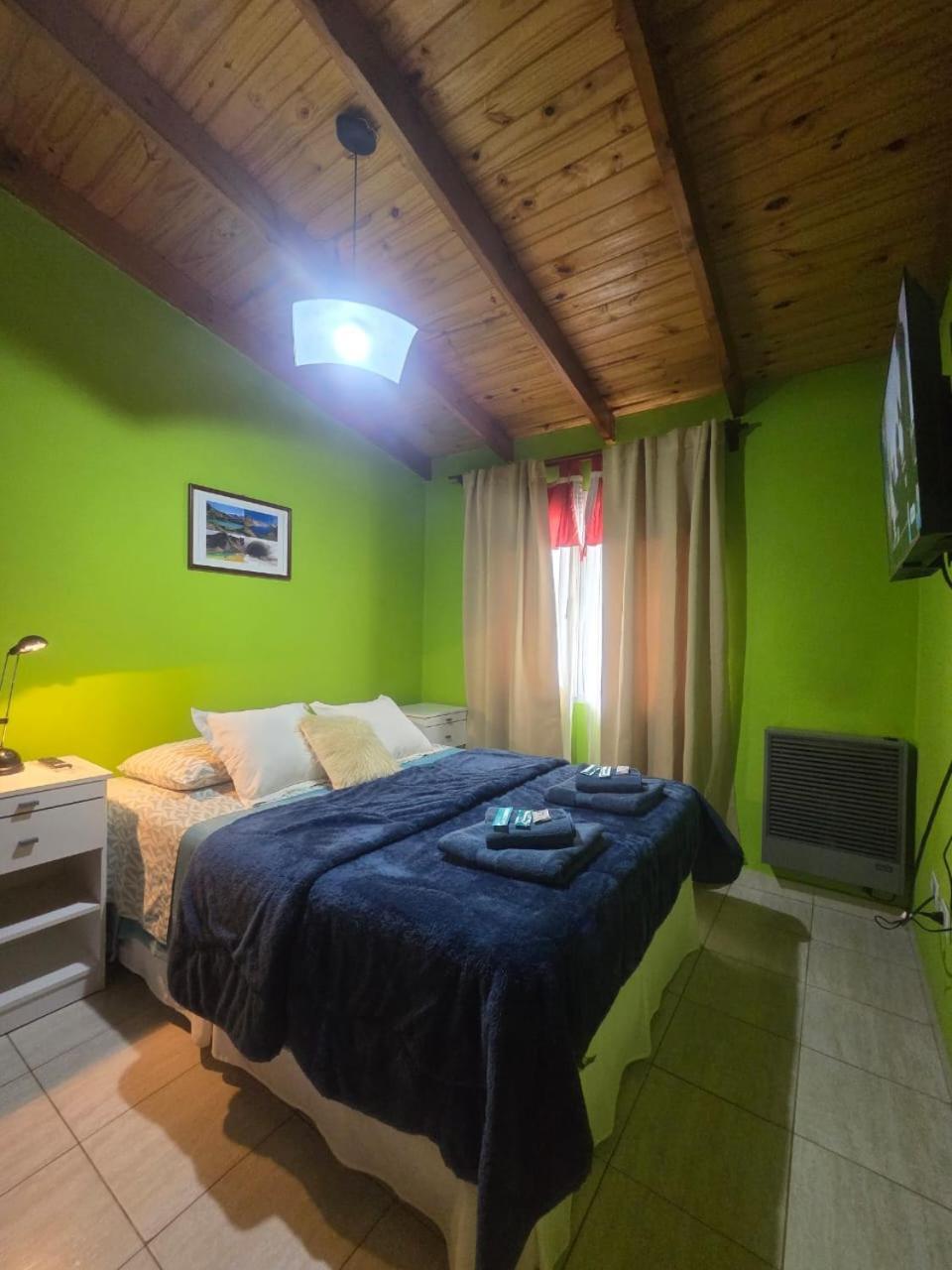 Lo De Kami Apartment Ushuaia Ngoại thất bức ảnh
